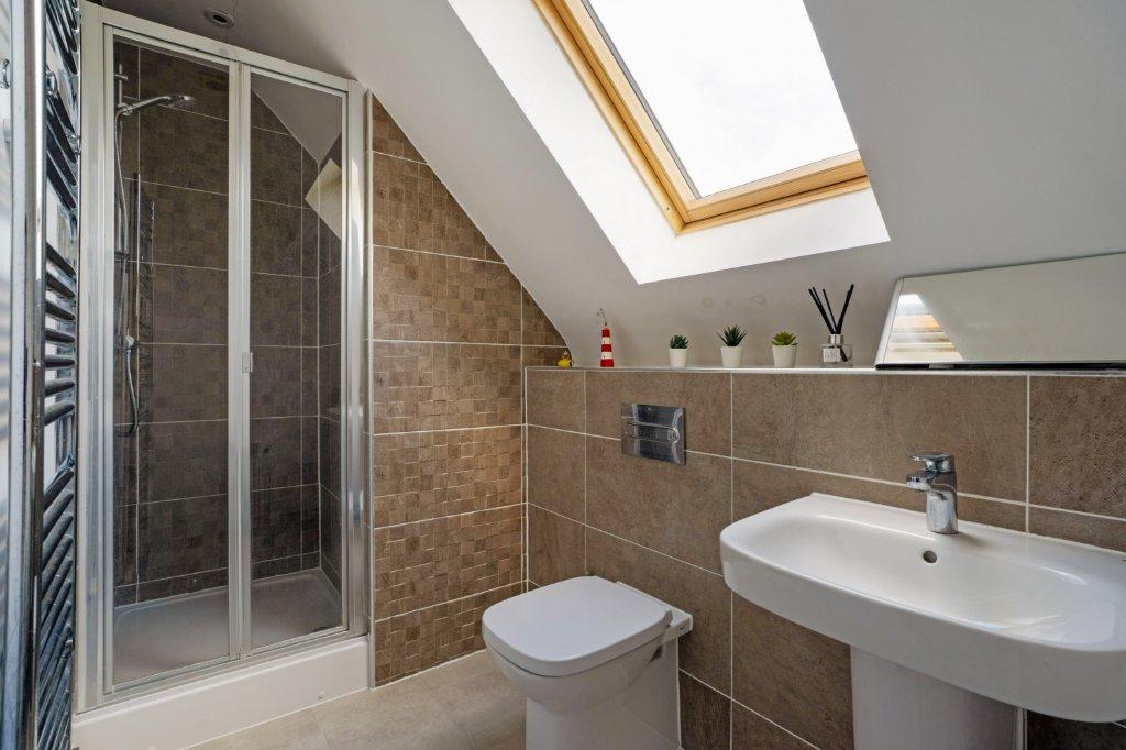 Second Floor Shower