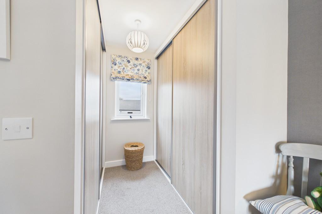 Dressing Area