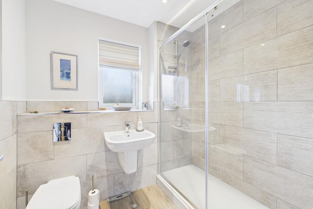 Family Shower Room