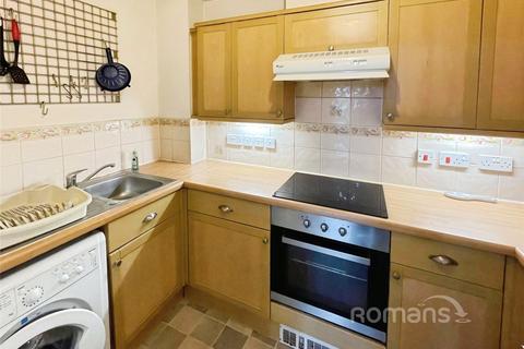undefined, Norn Hill, Basingstoke, RG21