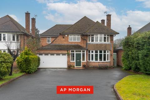 4 bedroom detached house for sale, Norton Lane, Solihull B94