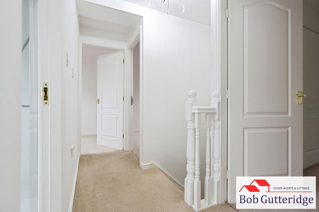 First floor landing