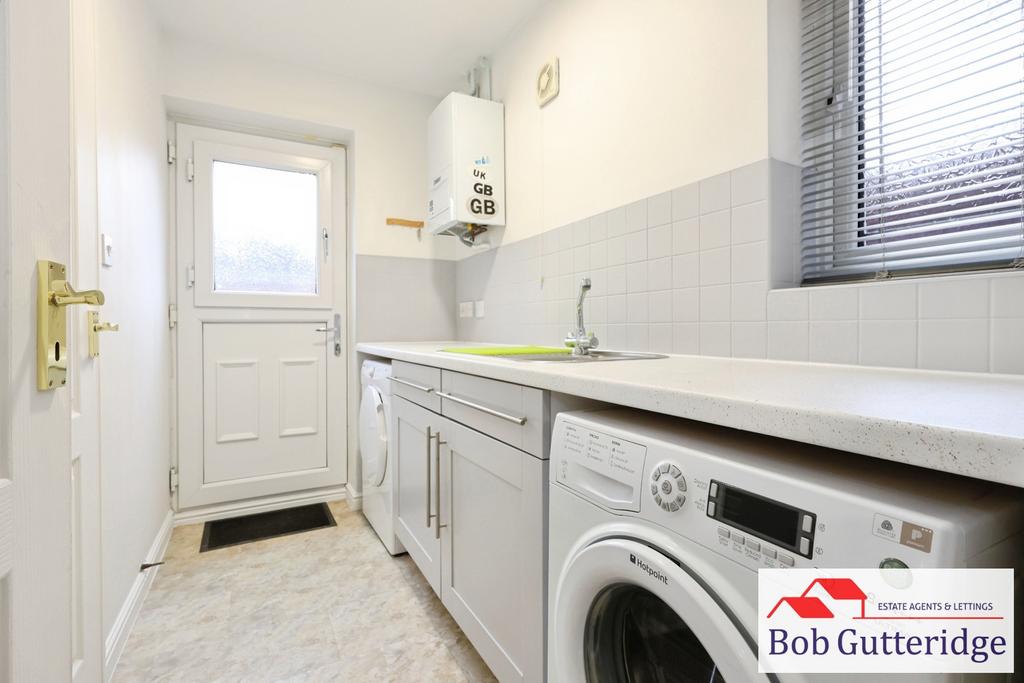 Utility room