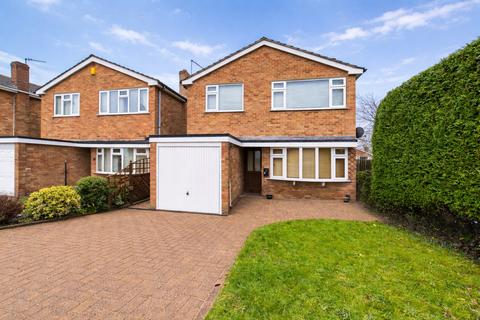 Willow Close, East Leake