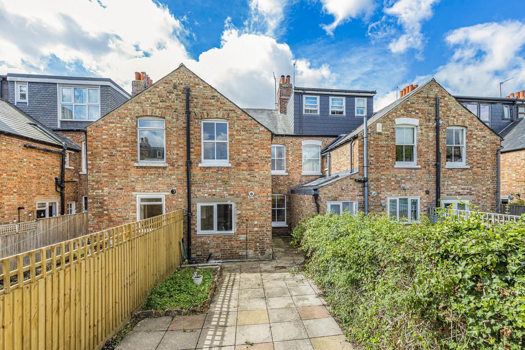 Rear Garden- 2