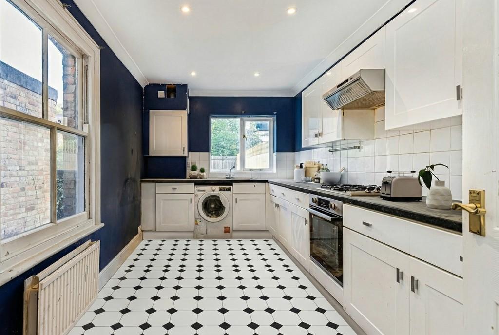 Kitchen - Angle 2