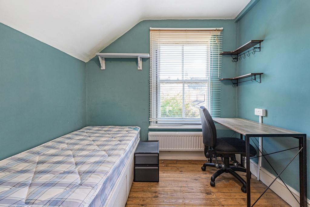 Bedroom 3 - Angle 1