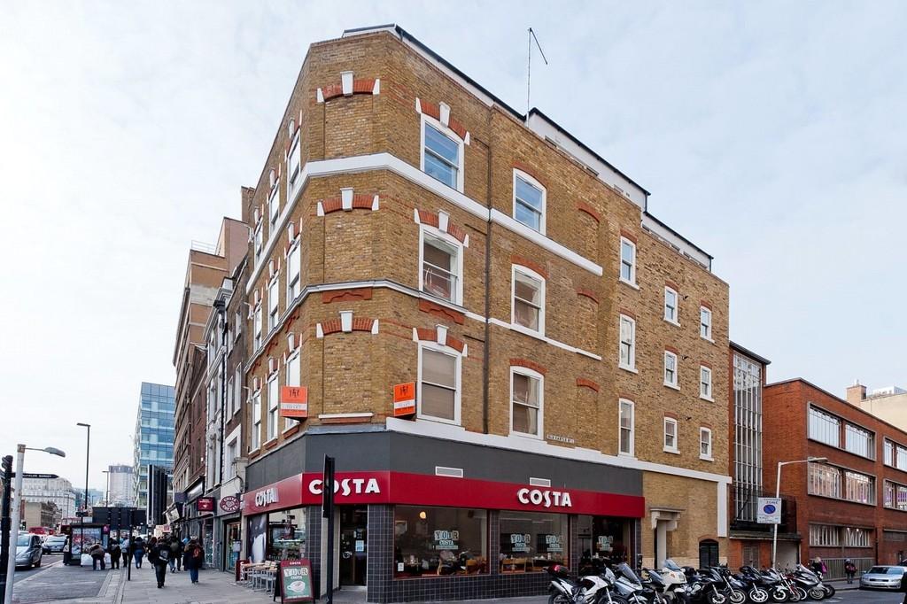 Flat 5 Whitechapel High Street 1