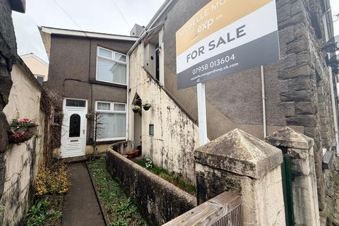 undefined, Castle Street, Maesteg CF34