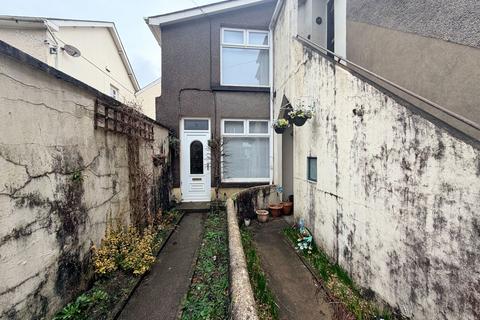 undefined, Castle Street, Maesteg CF34