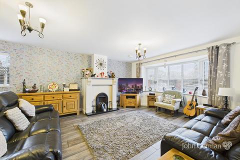 4 bedroom detached house for sale, Broom Leys Road, Coalville