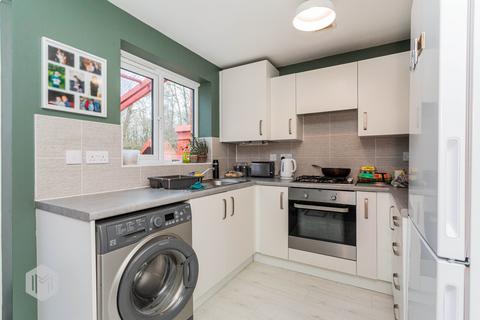 undefined, Rawthey Gardens, Wigan WN2