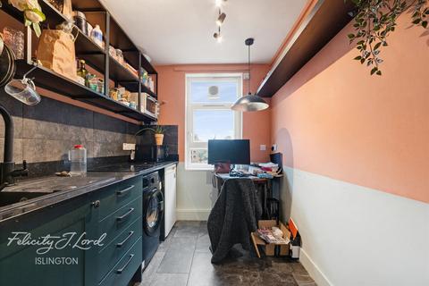 Arden Estate, London, N1
