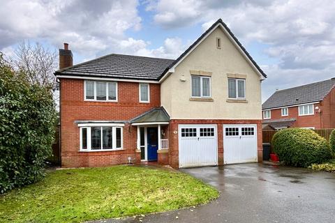 undefined, Chandlers Croft, Ibstock