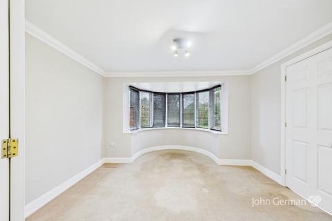 undefined, Chandlers Croft, Ibstock