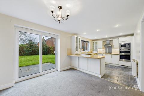 undefined, Chandlers Croft, Ibstock