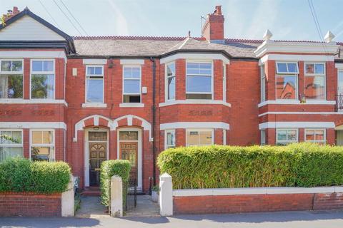4 bedroom terraced house for sale, Oswald Road, Chorlton