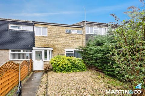 3 bedroom terraced house to rent, Chiswick Walk, Chelmsley Wood, B37