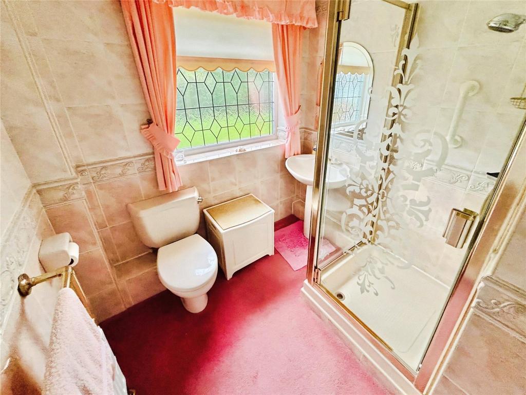 Shower Room/Wc