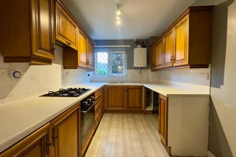 2 bedroom terraced house to rent, Lyall Way, Gillingham, ME8