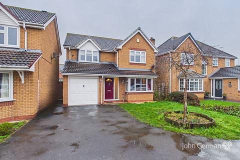 4 bedroom detached house for sale, Stewart Close, Branston