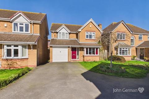 Stewart Close, Branston