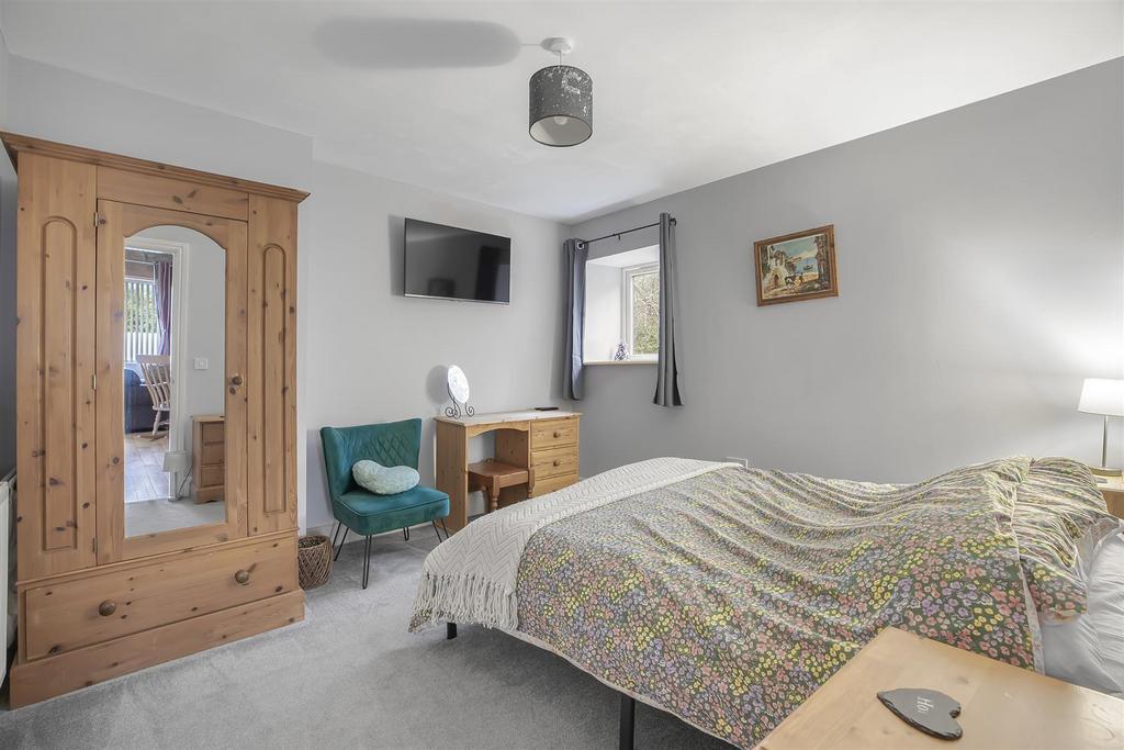 Annexe Bedroom