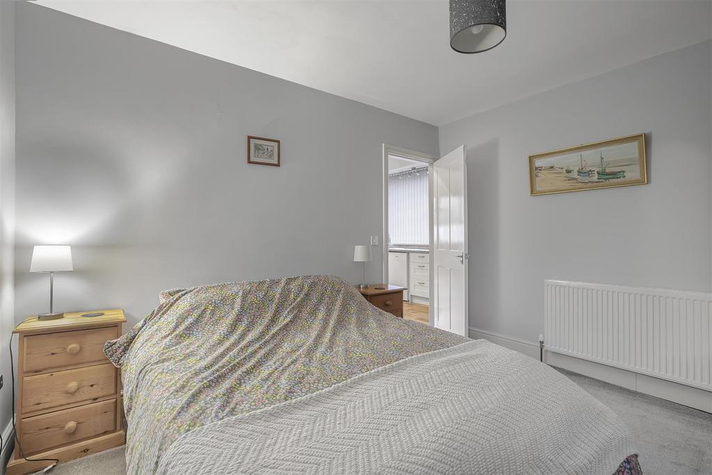 Annexe Bedroom