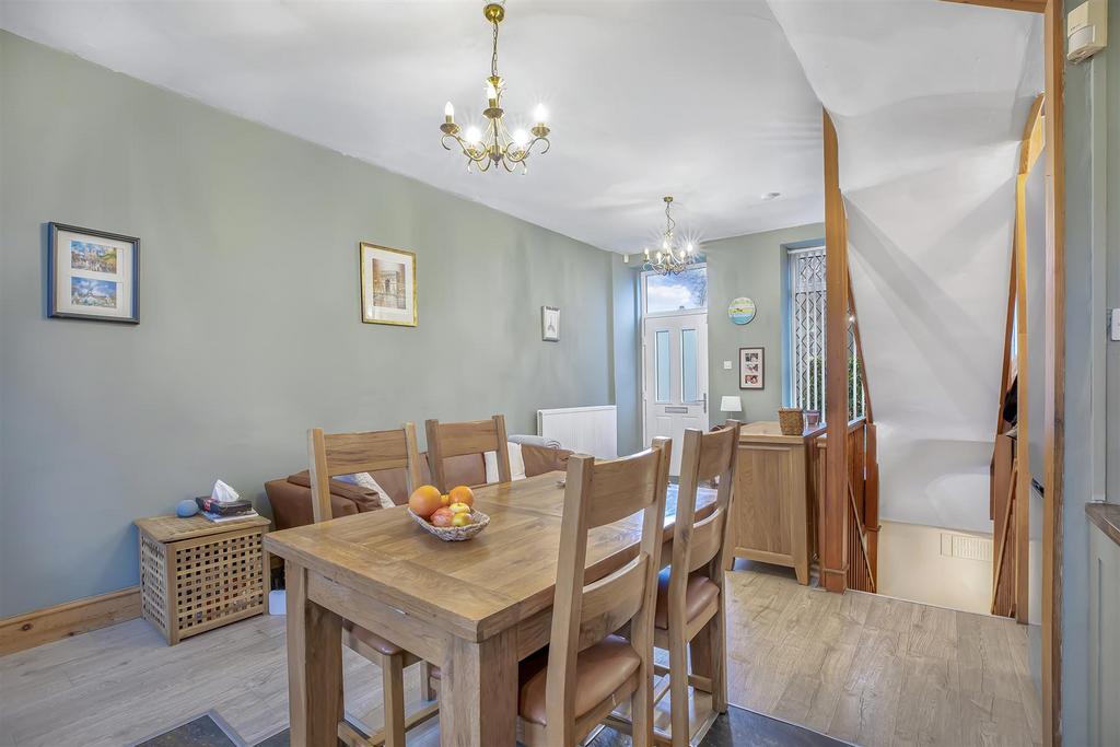 Living Dining Kitchen