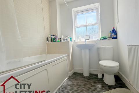 undefined, Marmion Road Nottingham NG3