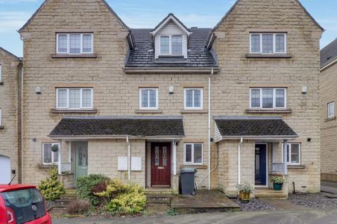 3 bedroom terraced house for sale, PROSPECT ROAD, LONGWOOD, HUDDERSFIELD, HD3