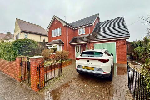 undefined, Meden Avenue, Warsop, Mansfield