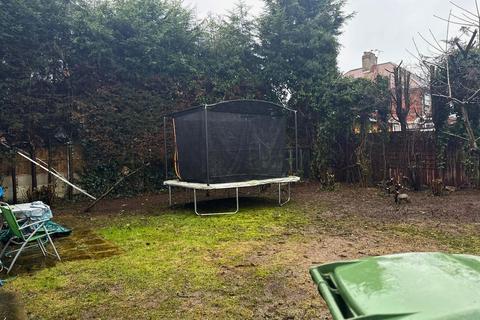 undefined, Meden Avenue, Warsop, Mansfield