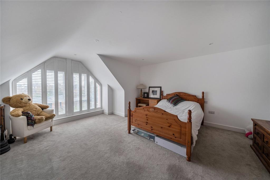 Bedroom Four