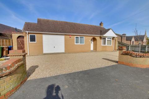 2 bedroom detached bungalow for sale, Knights End Road, March PE15
