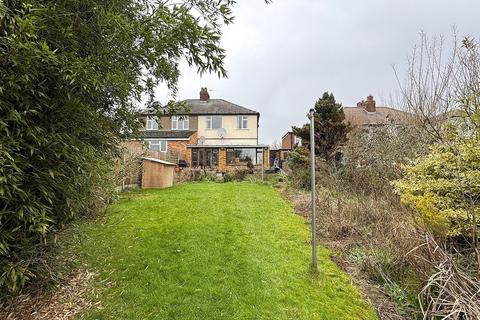 3 bedroom semi-detached house for sale, Asfordby Road, Melton Mowbray