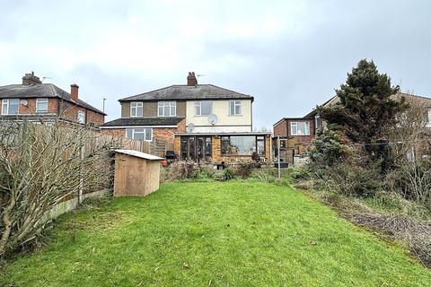 3 bedroom semi-detached house for sale, Asfordby Road, Melton Mowbray