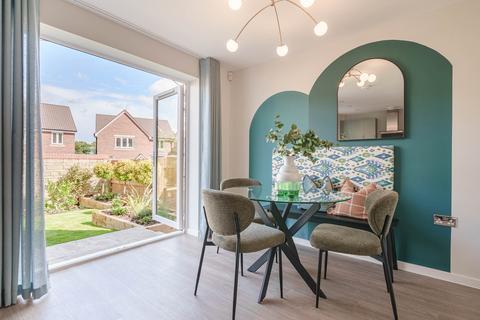 undefined, Plot 389, The Sherwood at Ashworth Place, EX1, Hutchings Drive, Tithebarn EX1