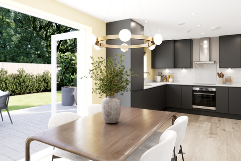 undefined, Plot 216, The Burnham at Carn Y Cefn, Waun-Y-Pound Road NP23