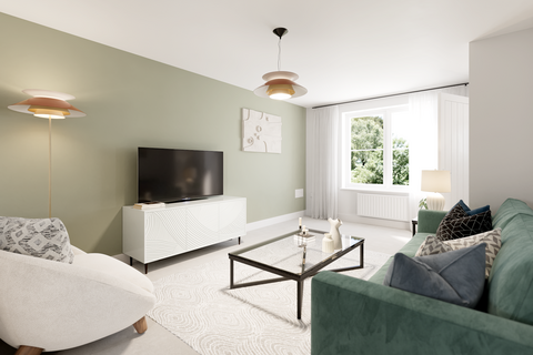 undefined, Plot 216, The Burnham at Carn Y Cefn, Waun-Y-Pound Road NP23