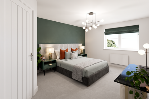 undefined, Plot 216, The Burnham at Carn Y Cefn, Waun-Y-Pound Road NP23