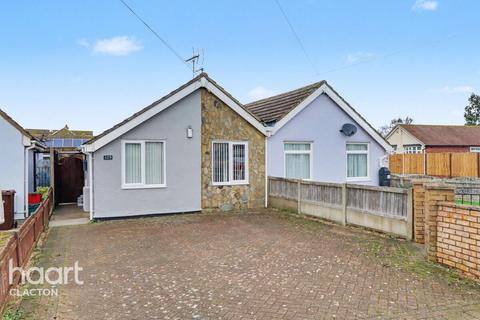 2 bedroom semi-detached bungalow for sale, Burrs Road, Clacton-On-Sea