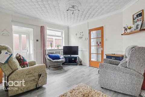 2 bedroom semi-detached bungalow for sale, Burrs Road, Clacton-On-Sea
