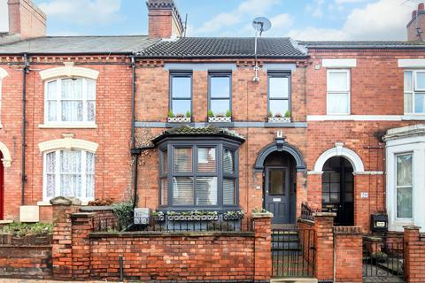 Alma Street, Wellingborough NN8