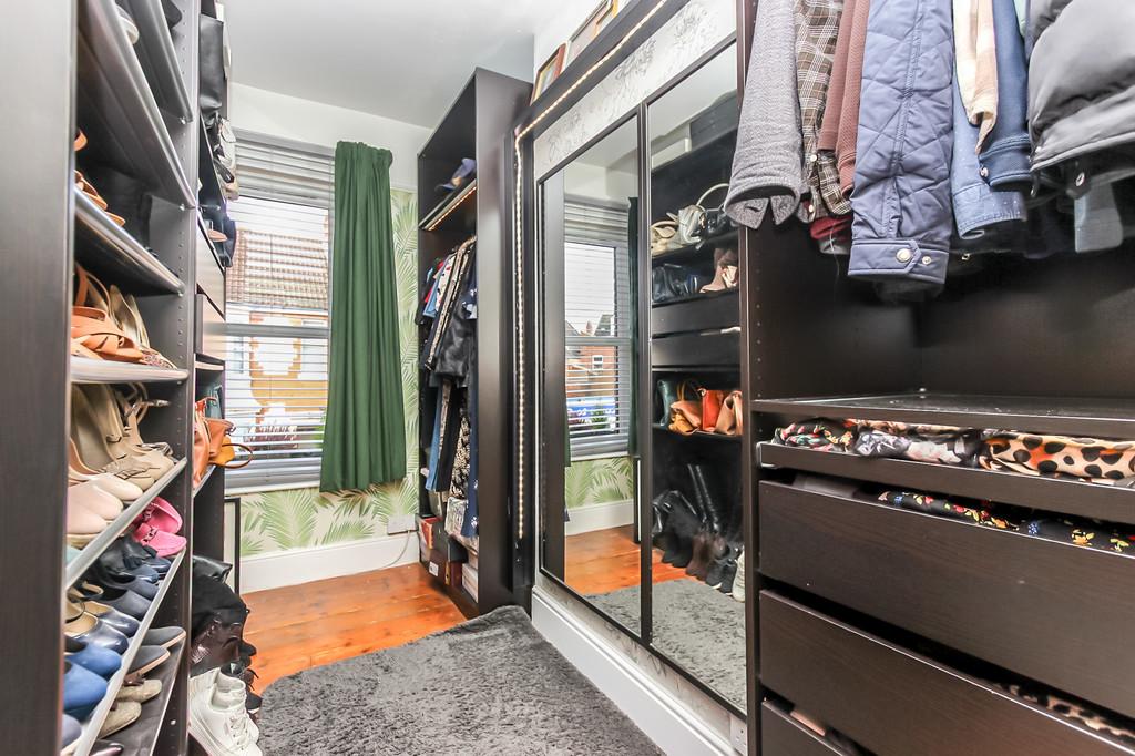 Dressing Area
