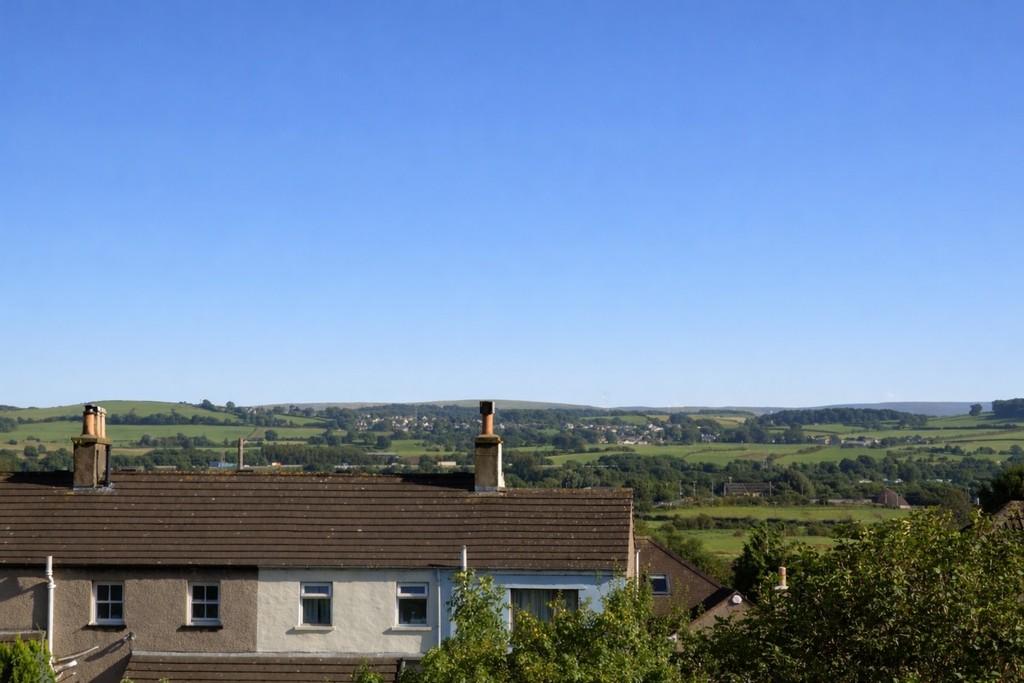 View Over Rooftops