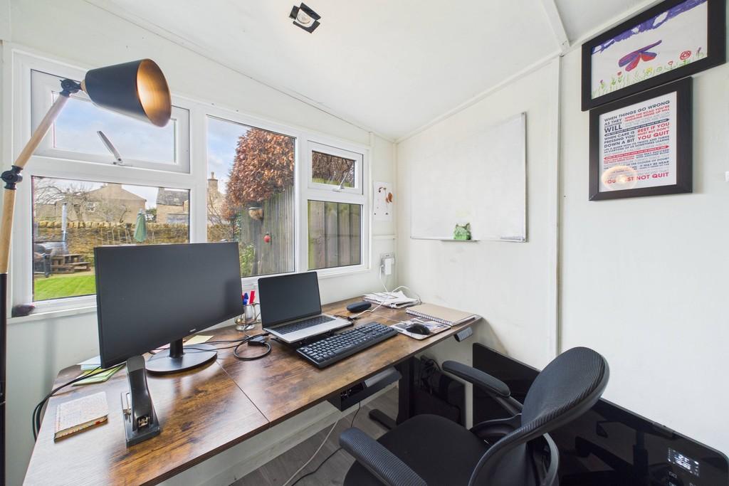 Garden Office