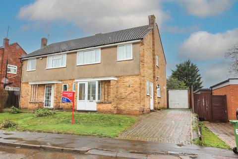 3 bedroom semi-detached house for sale, Ruskin Avenue, Wellingborough NN8