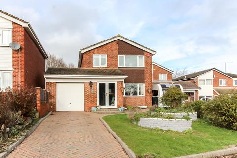 Fallowfield, Wellingborough NN9