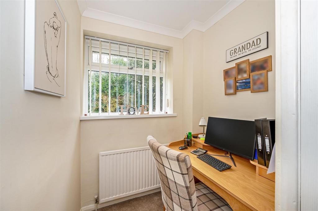 Office / Landing